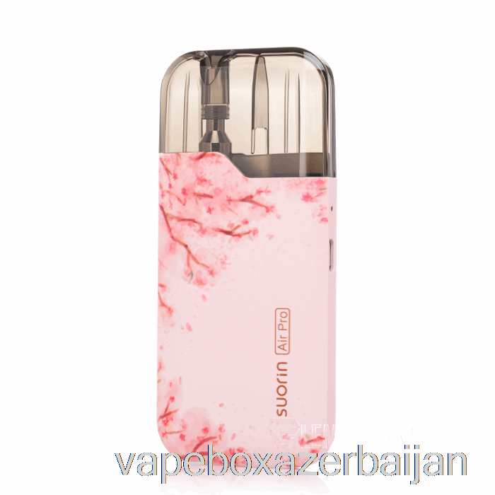 E-Juice Vape Suorin AIR PRO 18W Pod System Cherry Blossom
